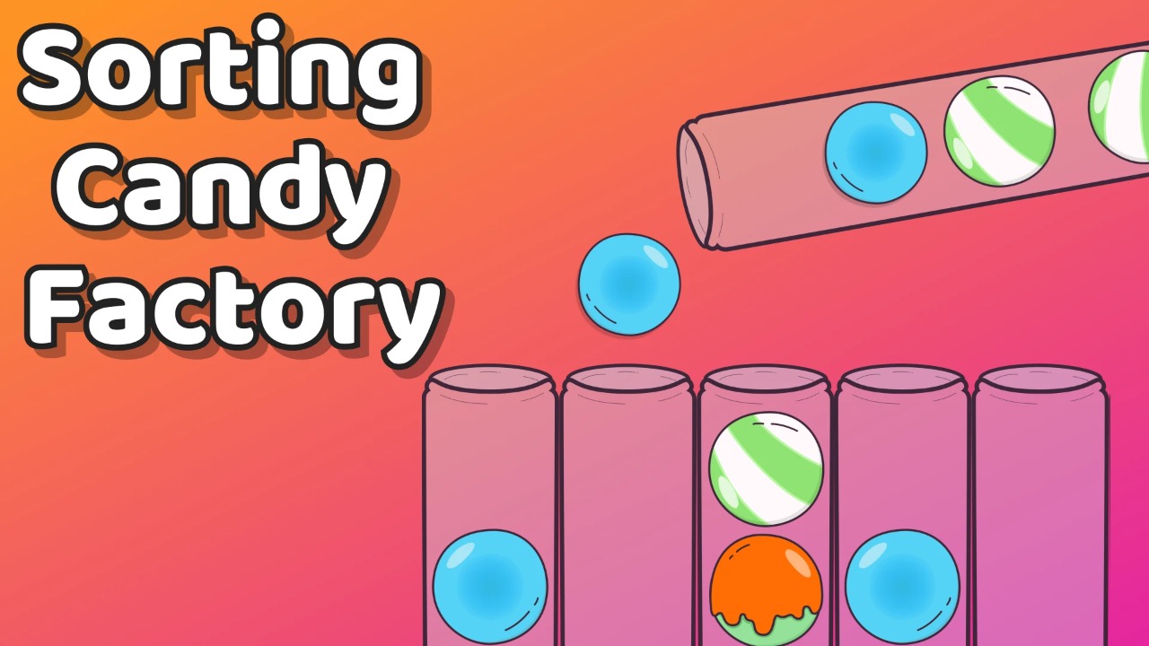 Sorting Candy Factory thumbnail