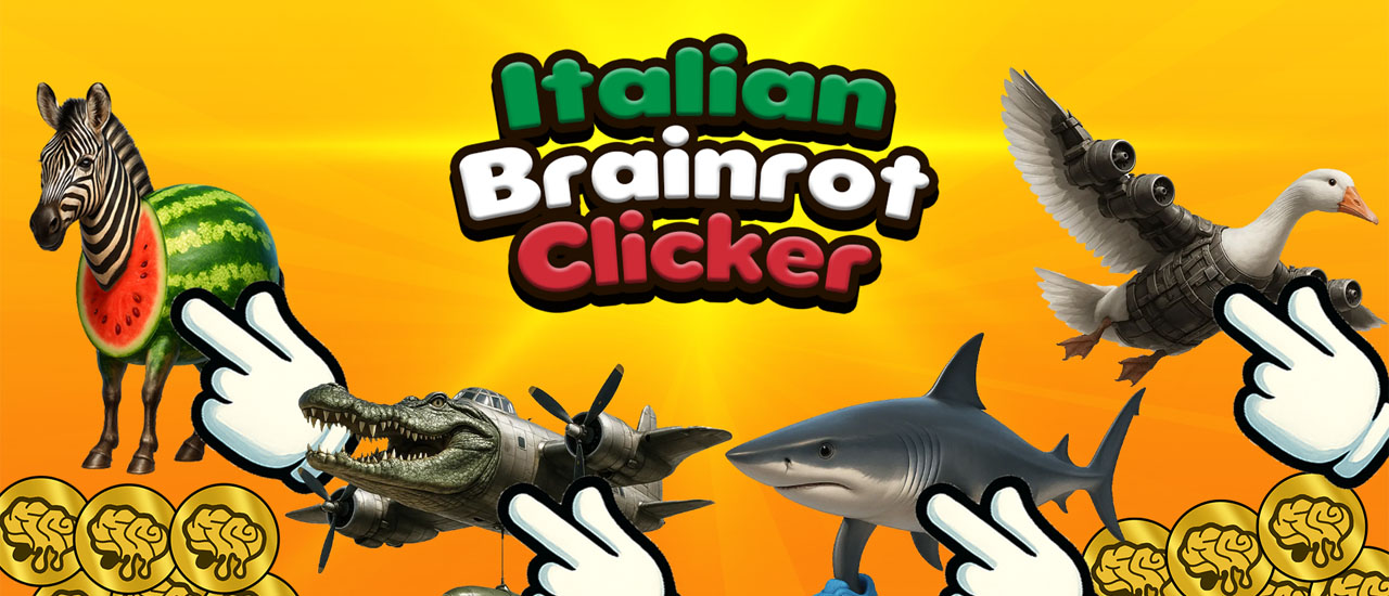 Italian Brainrot Clicker