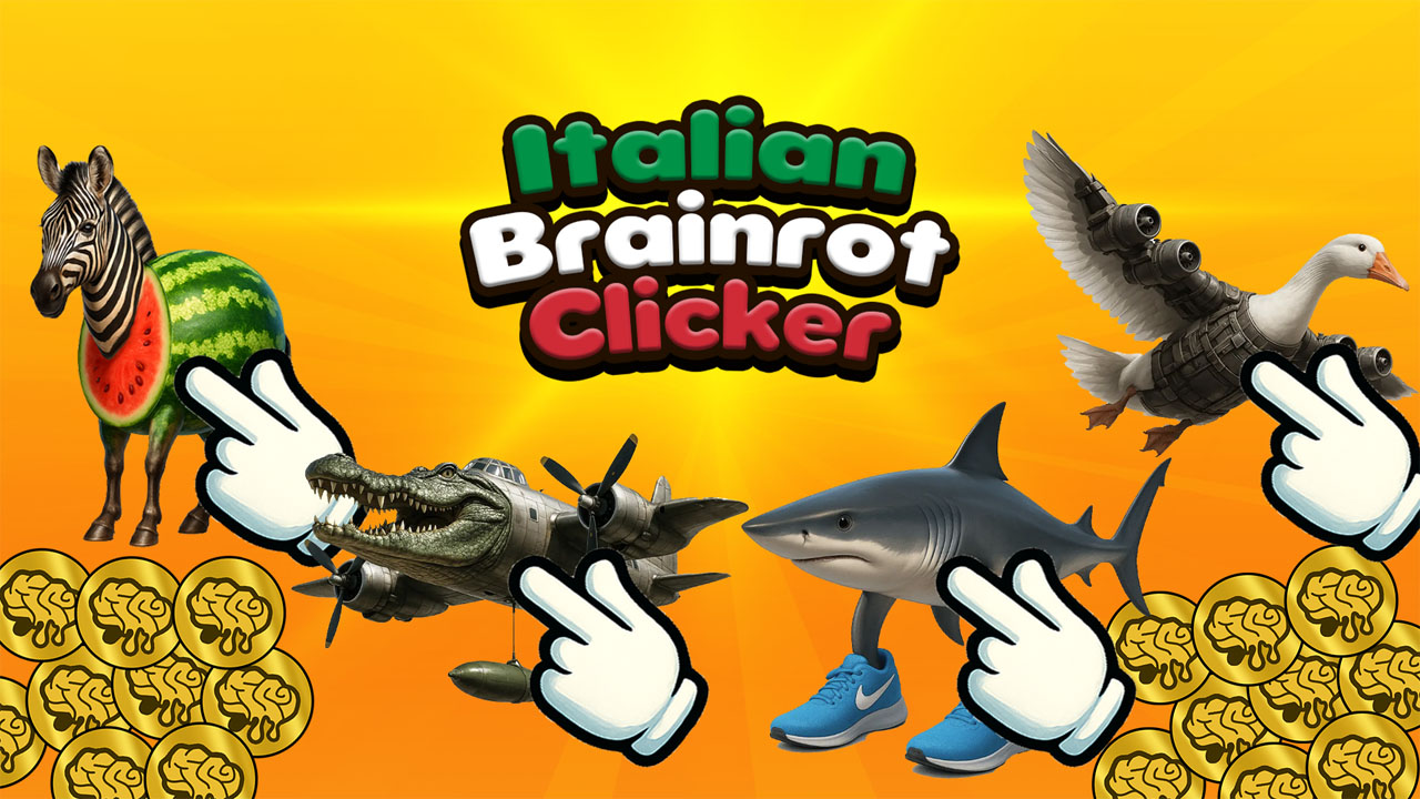 Italian Brainrot Clicker