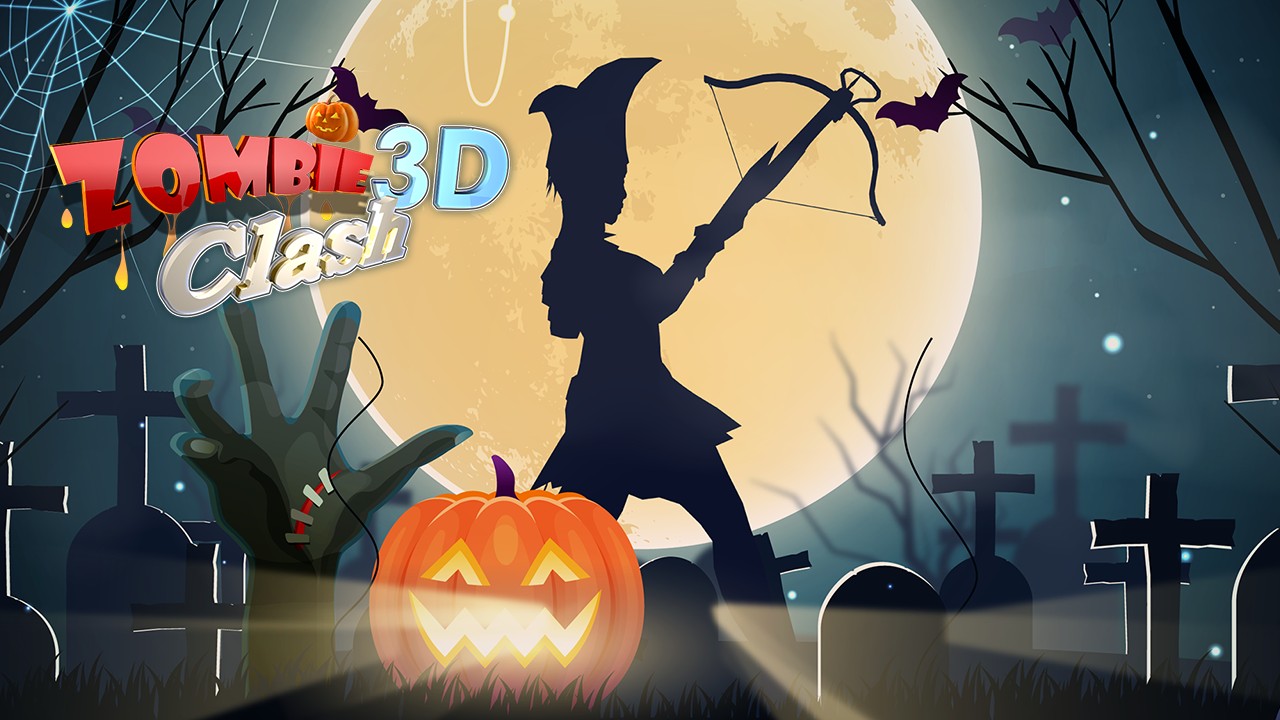 Zombie Clash 3D thumbnail