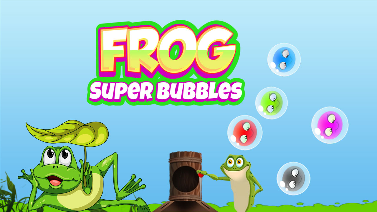 Frog Super Bubbles thumbnail