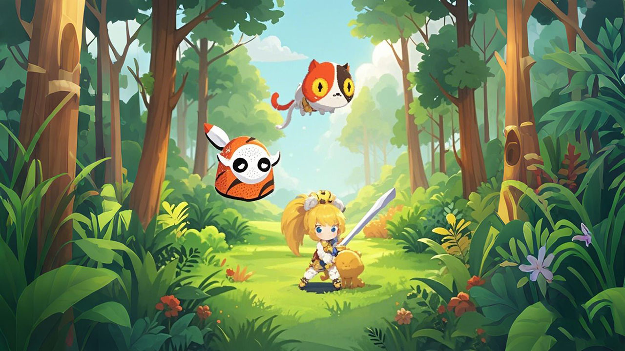 Fight for the Tree - 缩略图