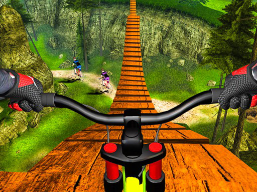 Offroad Cycle 3D Racing Simulator thumbnail