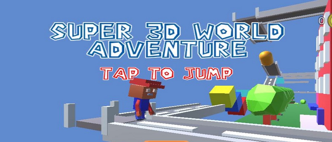 Super 3D World Adventure image