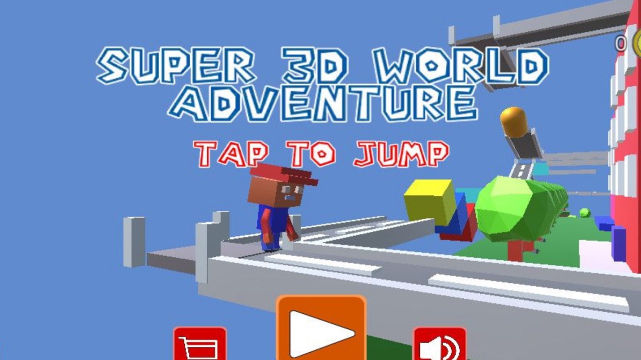 Super 3D World Adventure image