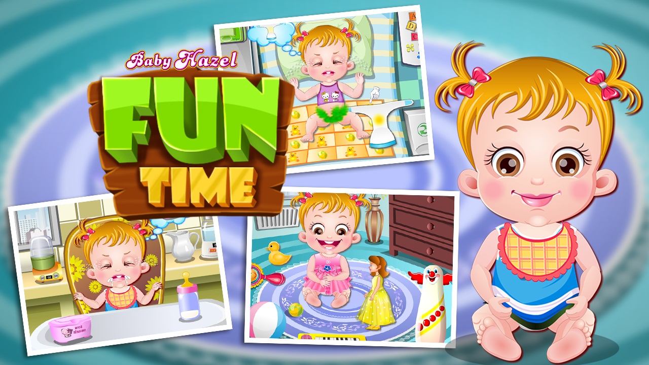 Baby Hazel Fun Time thumbnail