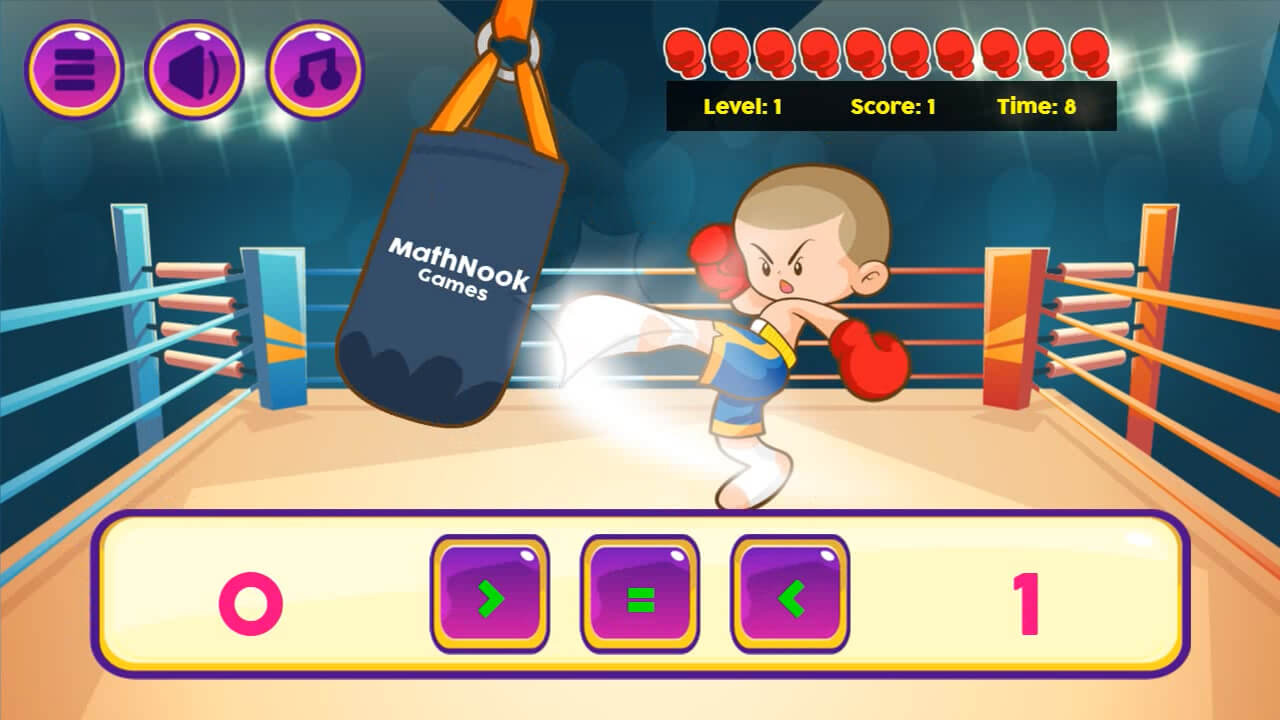 Math Boxing Comparison thumbnail