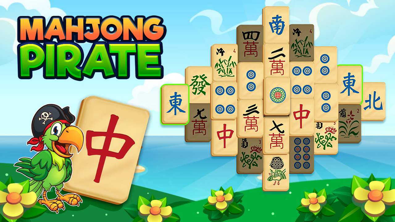 Mahjong Pirate Plunder Journey thumbnail