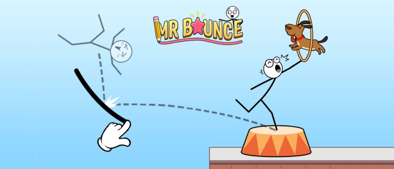 Mr Bounce