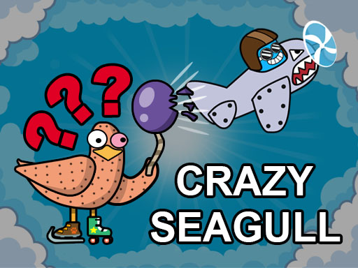 Crazy Seagull thumbnail