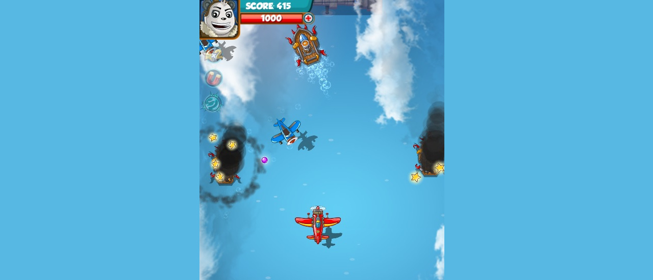 Panda Commander image