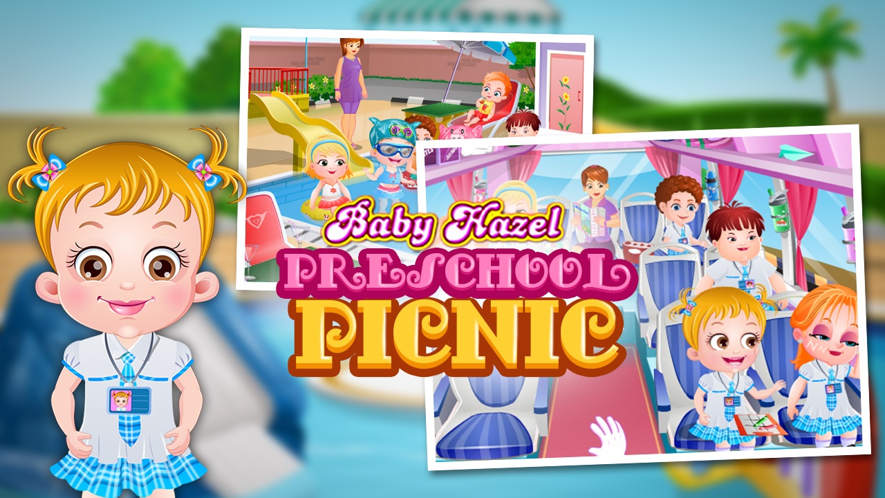 Baby Hazel Preschool Picnic thumbnail
