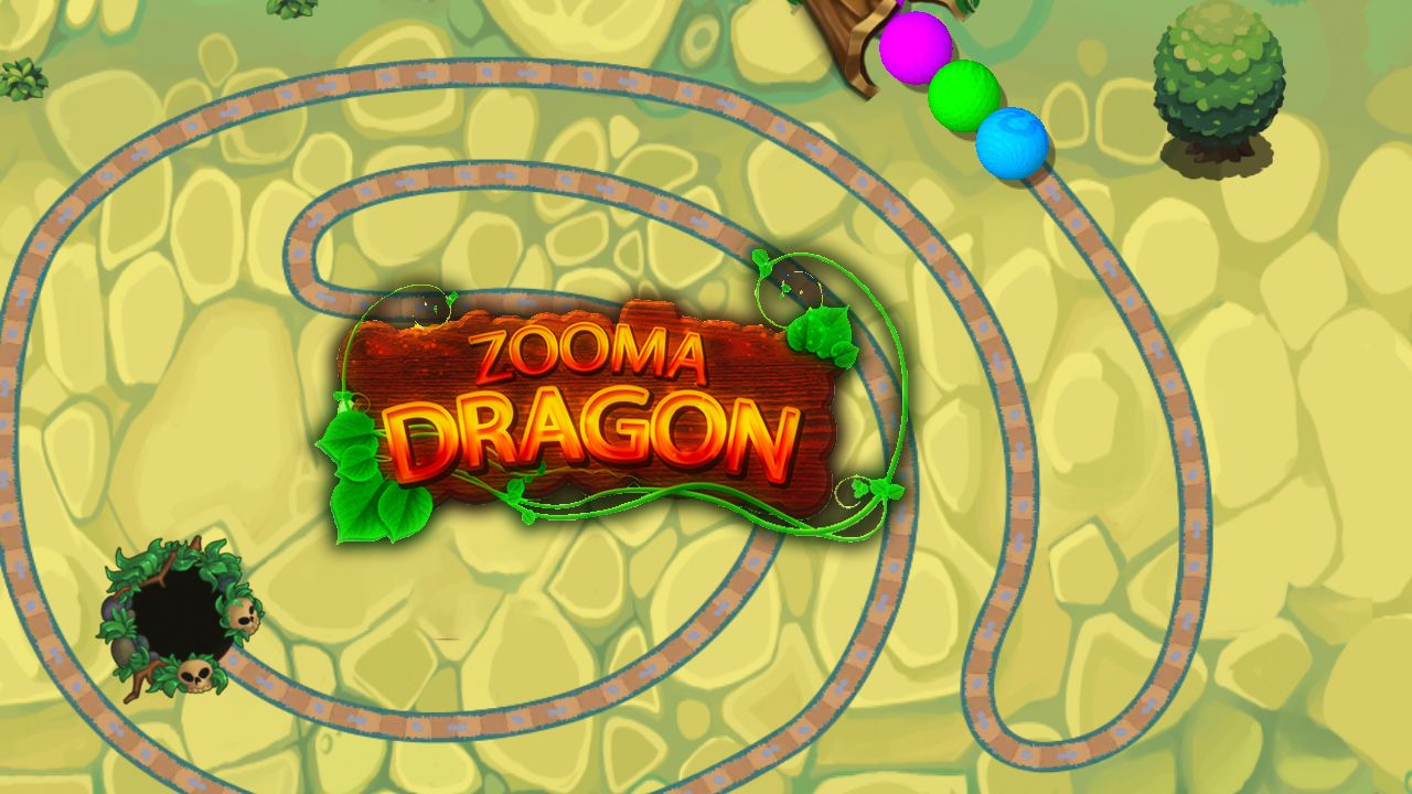 Zooma Dragon