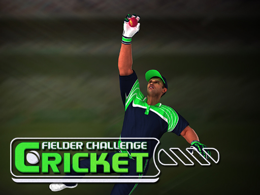 Cricket Fielder Challenge Game thumbnail