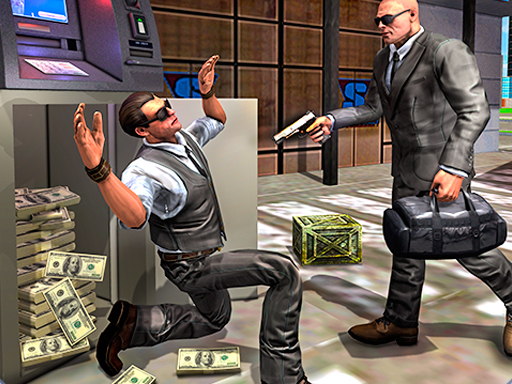 Bank Cash Transit 3D Security Van Simulator 2018 thumbnail