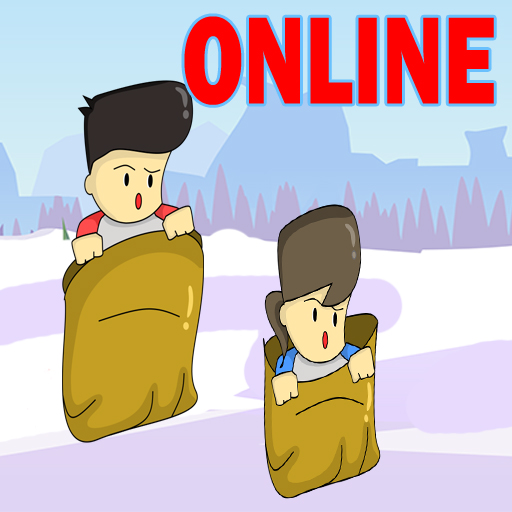Sack Race Online thumbnail