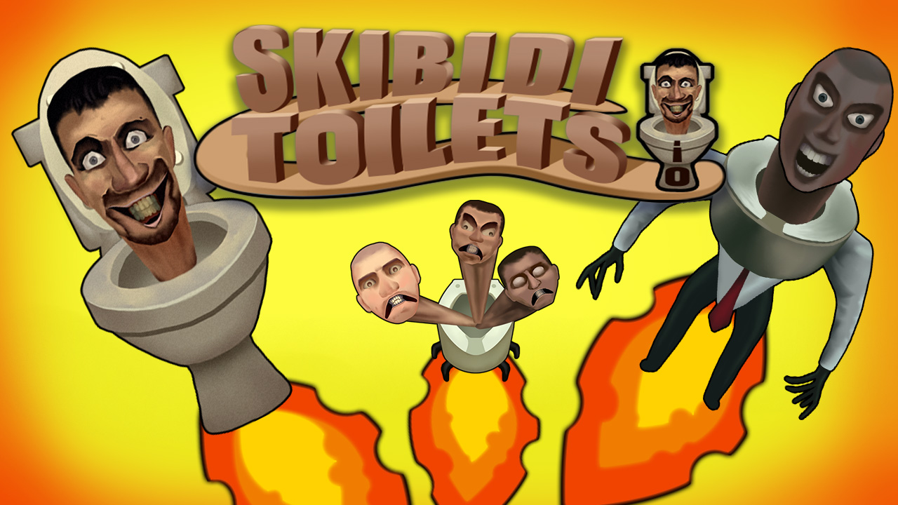 Skibidi Toilet IO thumbnail