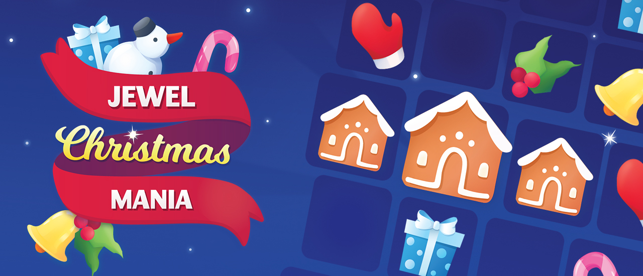 Jewel Christmas Mania thumbnail