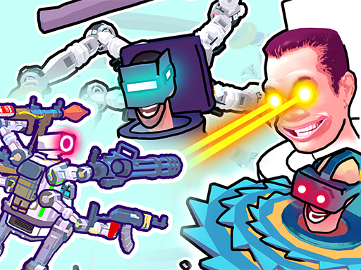 Agent Walker vs Skibidi Toilets thumbnail