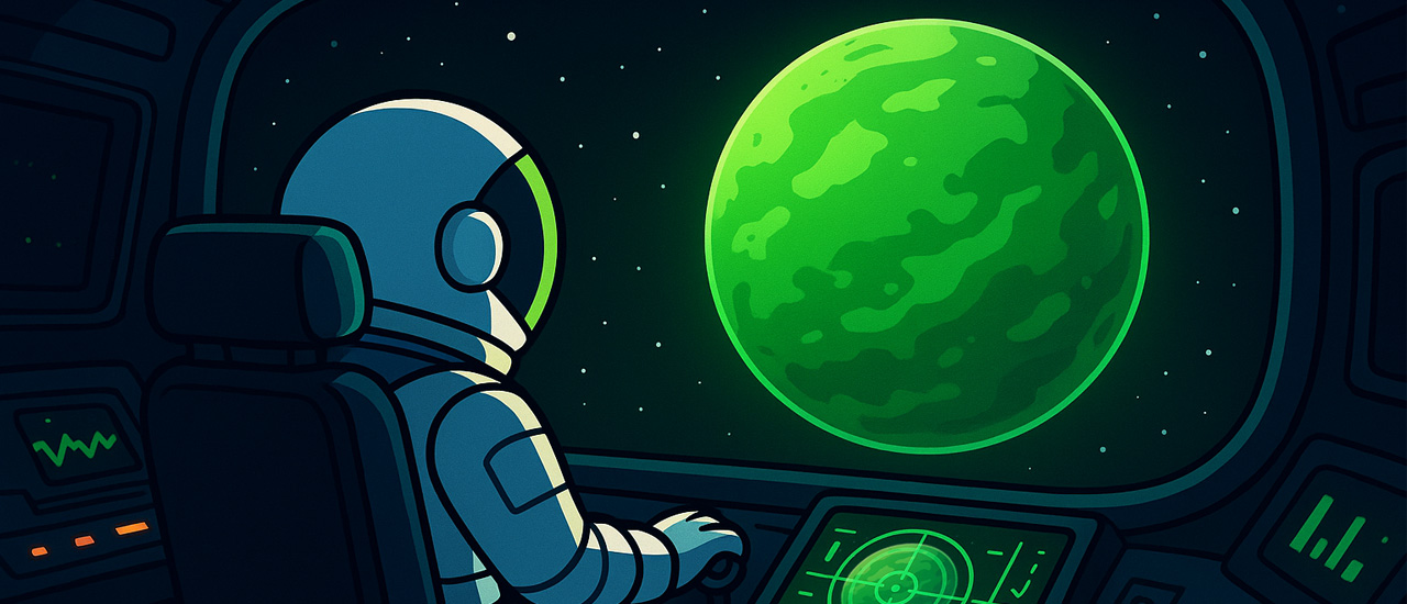 Exo Observation screenshot