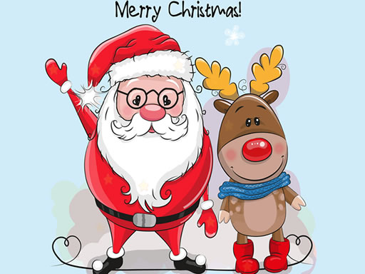 Christmas Fun Hidden Stars thumbnail