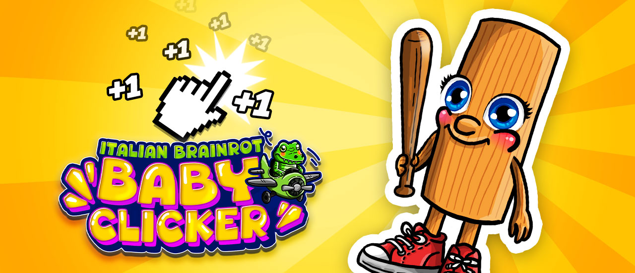 Italian Brainrot Baby Clicker