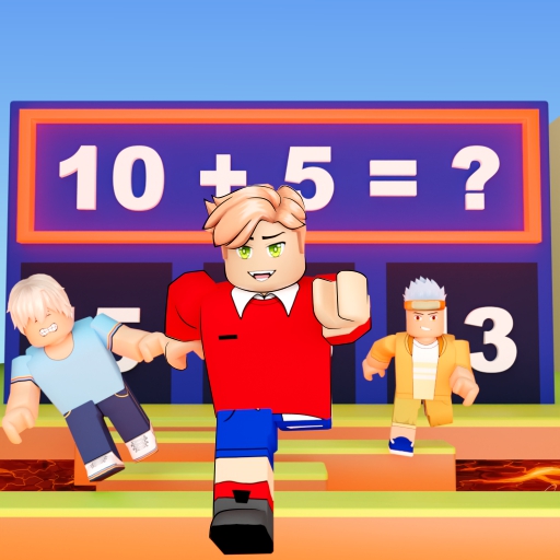 Free Educational Game - Play Math Obby Online
