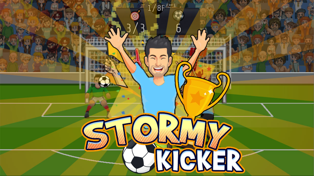 Stormy Kicker thumbnail