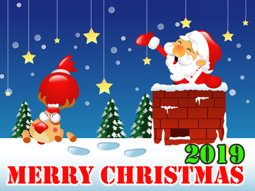 Merry Christmas 2019 Slide thumbnail