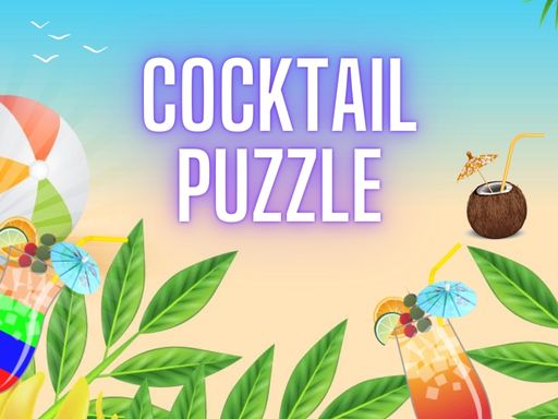 Cocktail Puzzle thumbnail