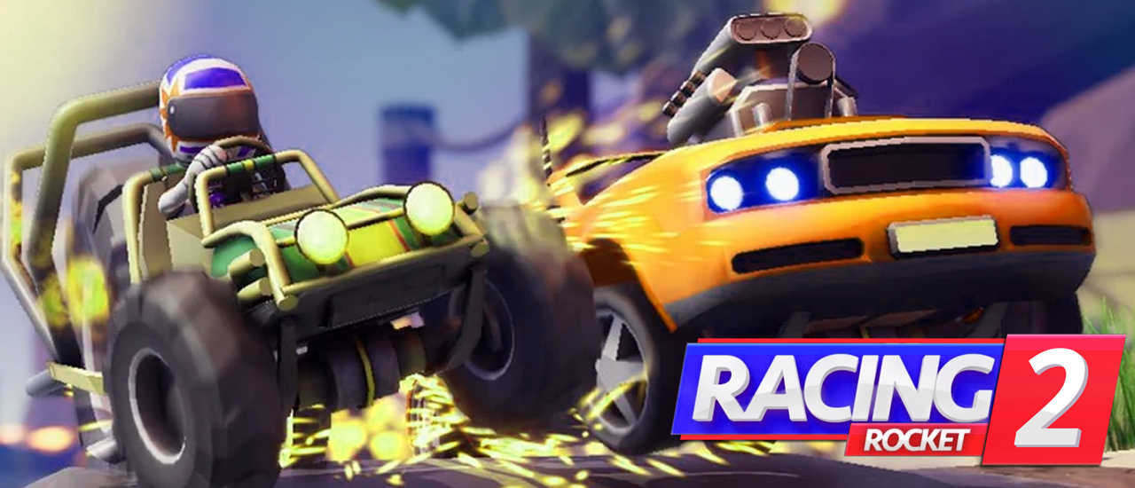 Racing Rocket 2 screenshot