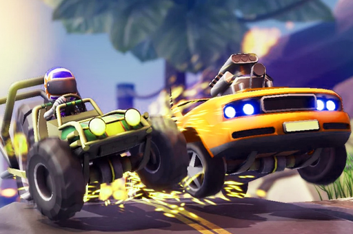 Racing Rocket 2 screenshot