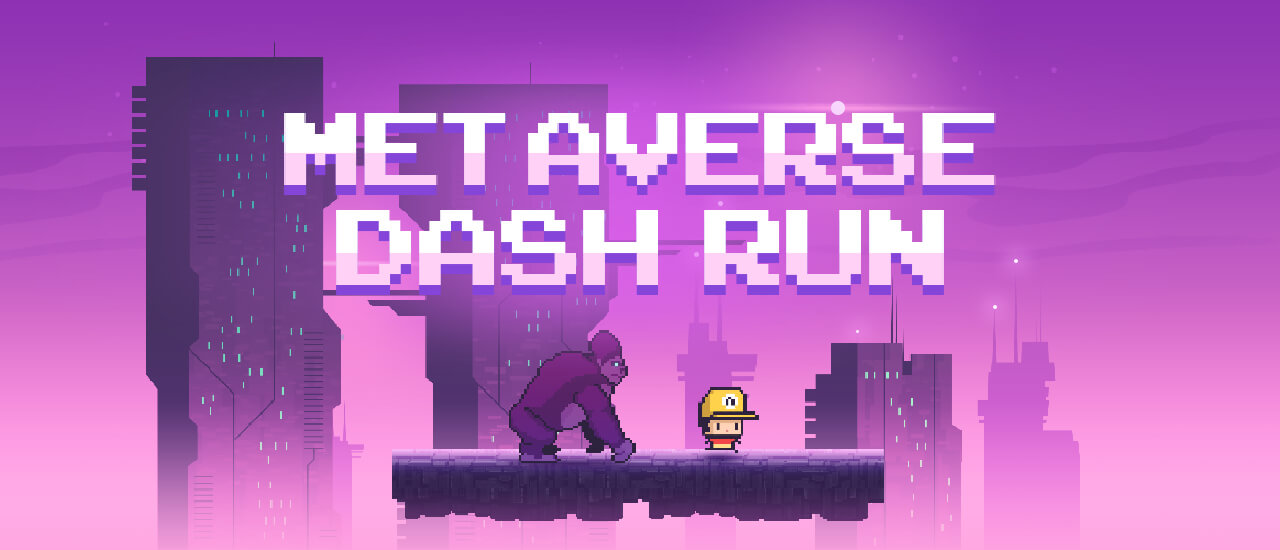 Metaverse Dash Run thumbnail
