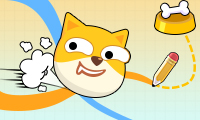Doge Rush Draw Home Puzzle screenshot