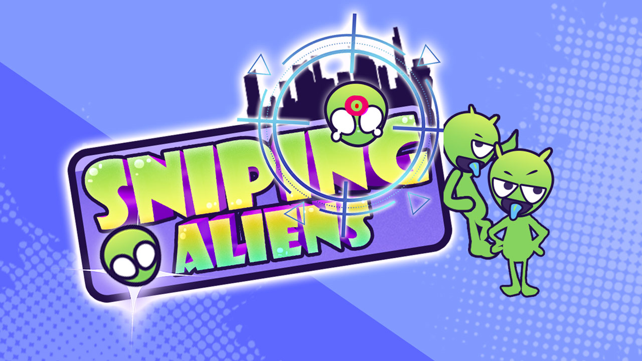 Sniping aliens