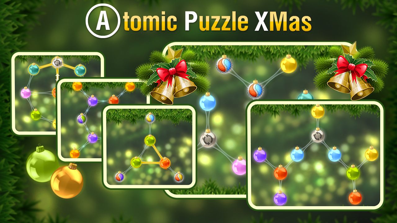 Atomic Puzzle XMas thumbnail