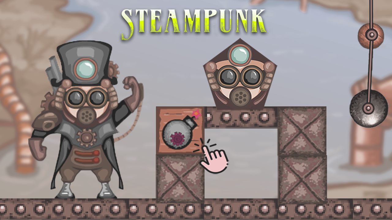 Steampunk thumbnail