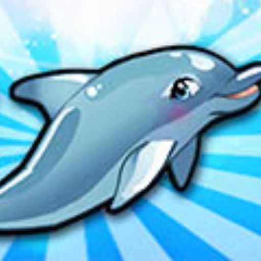 My Dolphin Show 4 game icon