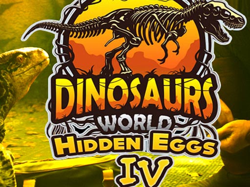 Dinosaurs World Hidden Eggs Part IV thumbnail