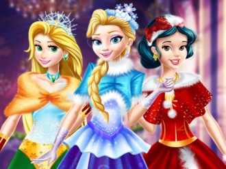 Princess Party At The Castle thumbnail