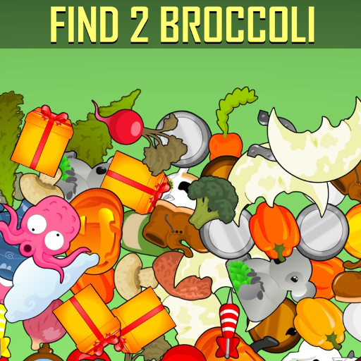 Hidden Object Game thumbnail