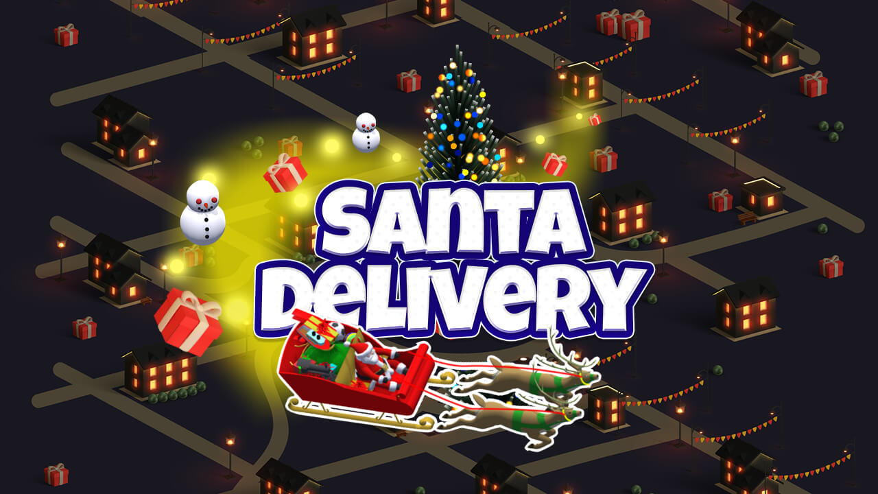 Santa Delivery thumbnail