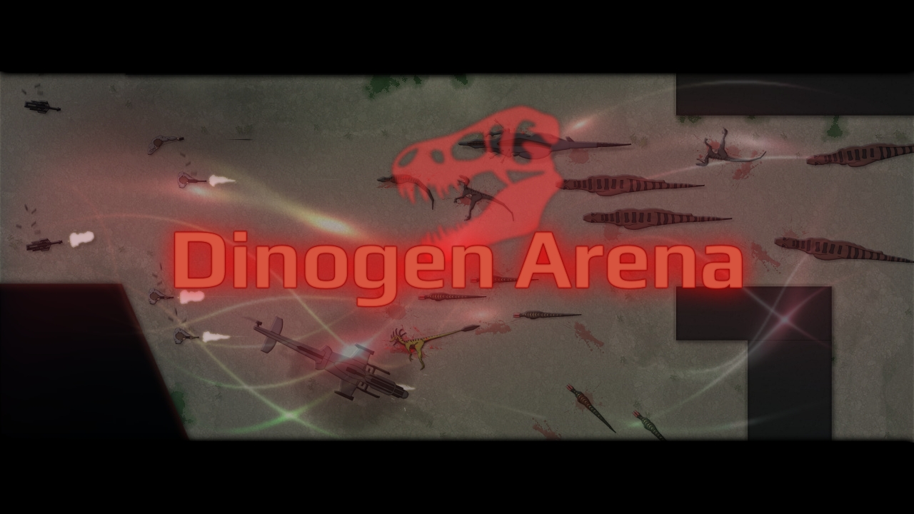 Dinogen Arena thumbnail
