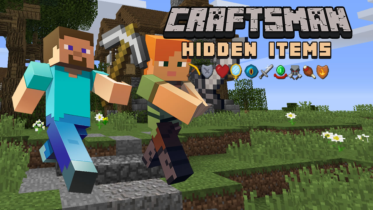 Craftsman Hidden Items thumbnail