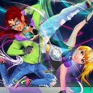 BFF Street Dancing thumbnail