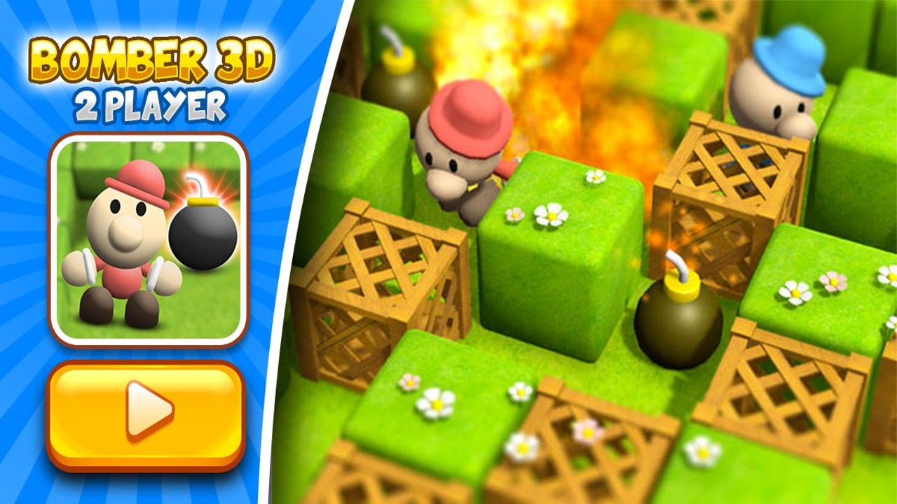 Bomber 3D thumbnail