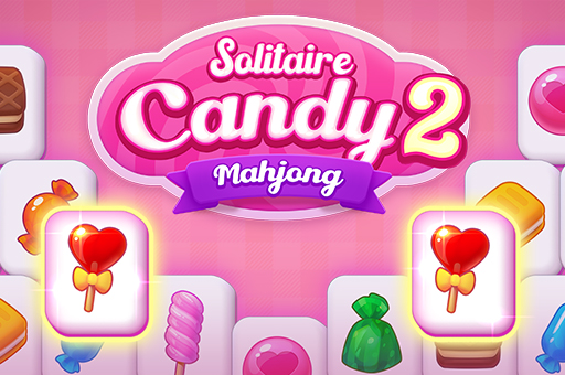 Solitaire Mahjong Candy 2 image