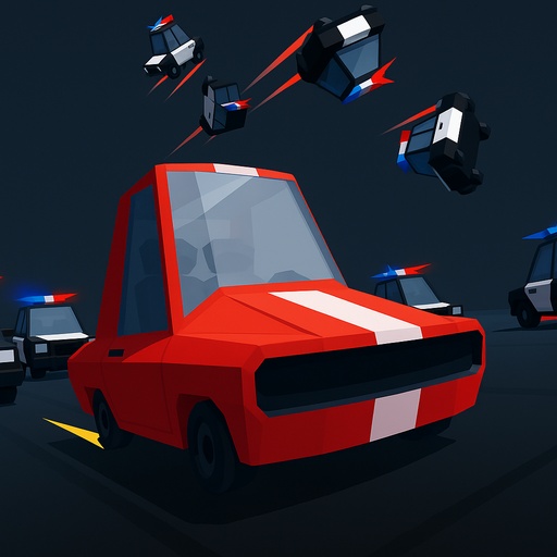 Pato Vs Cops