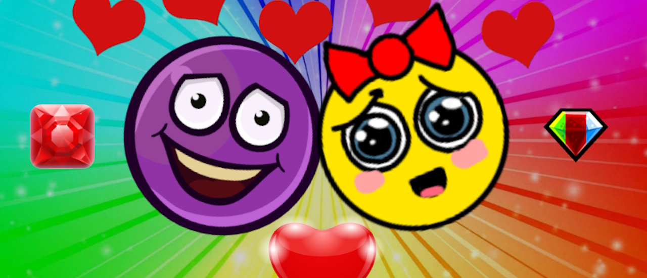 Ball and Girlfriend screenshot