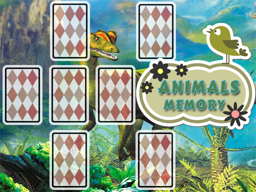 Animals Cards Memory thumbnail